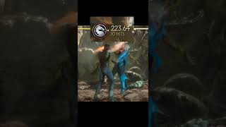 Easy Jax Briggs Combo Mortal Kombat 11