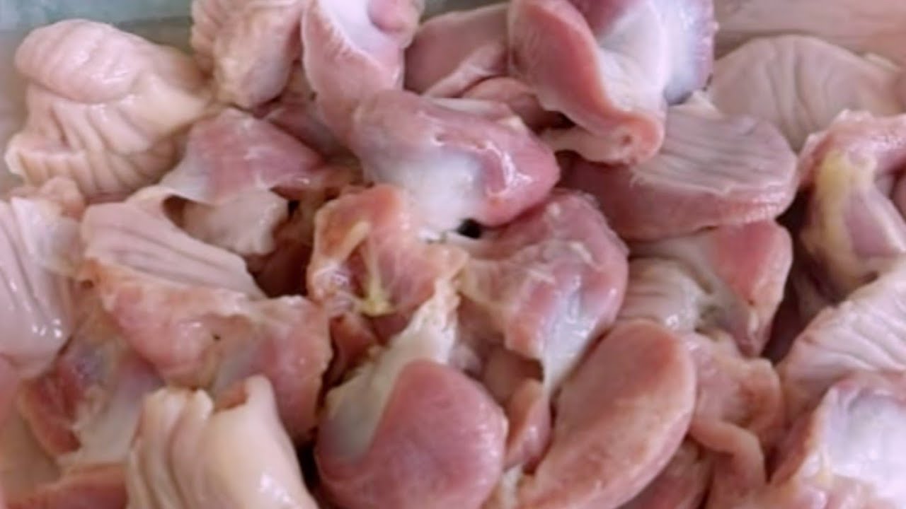 Куриные желудки: мягкие и нежные, маленький секрет. Недорого, просто и вкусно!