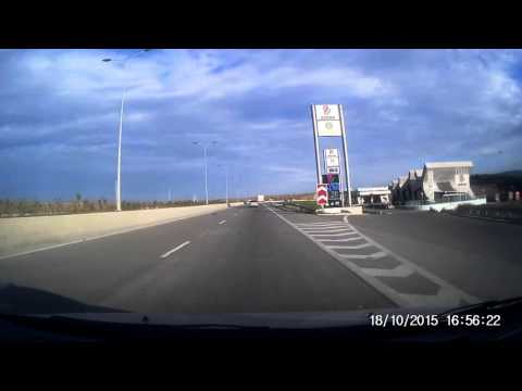 ქართული საგზაო ქაჯობა - ტრაილერი