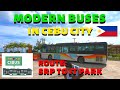 Cebu City | New and Modern Bus System CIBUS | Il Corso, SRP to Cebu IT Park via Ayala Center Cebu