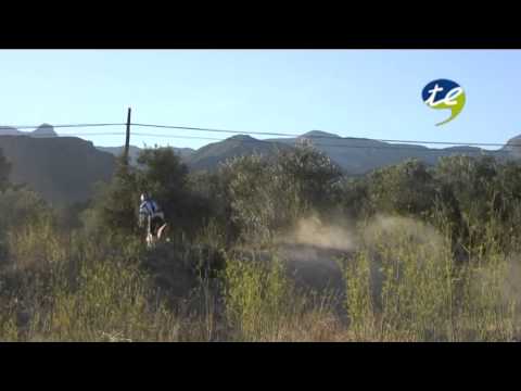 Vídeo: Campionat d'Espanya d'Enduro 2009, tercera prova: Valverde del Camino