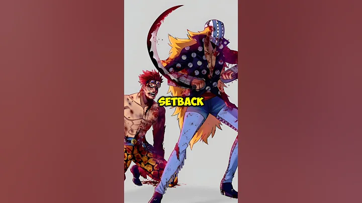 Why Shanks Shows No Mercy to Kid? #onepiece #anime