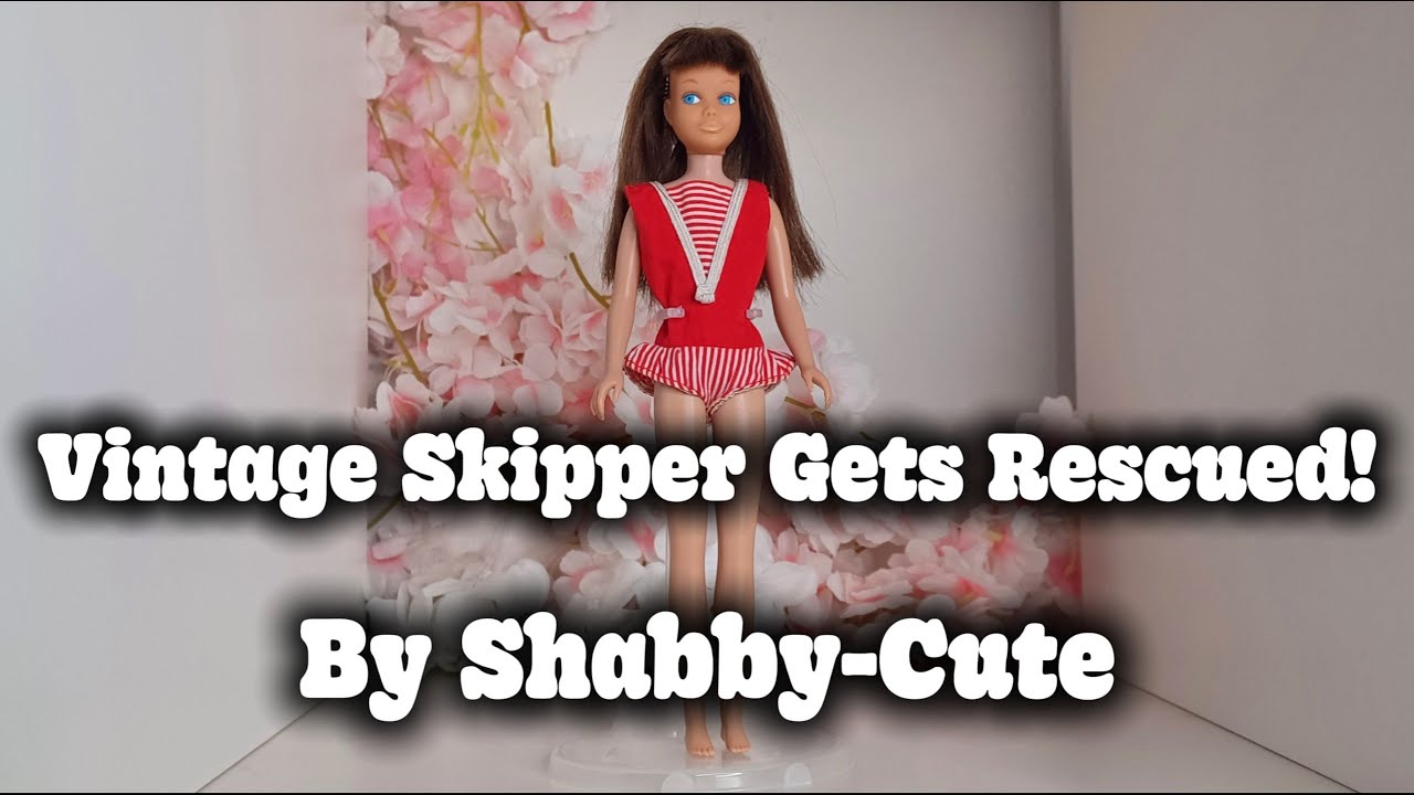 Skipper get Rescued and more Superstar Barbies get a make over!