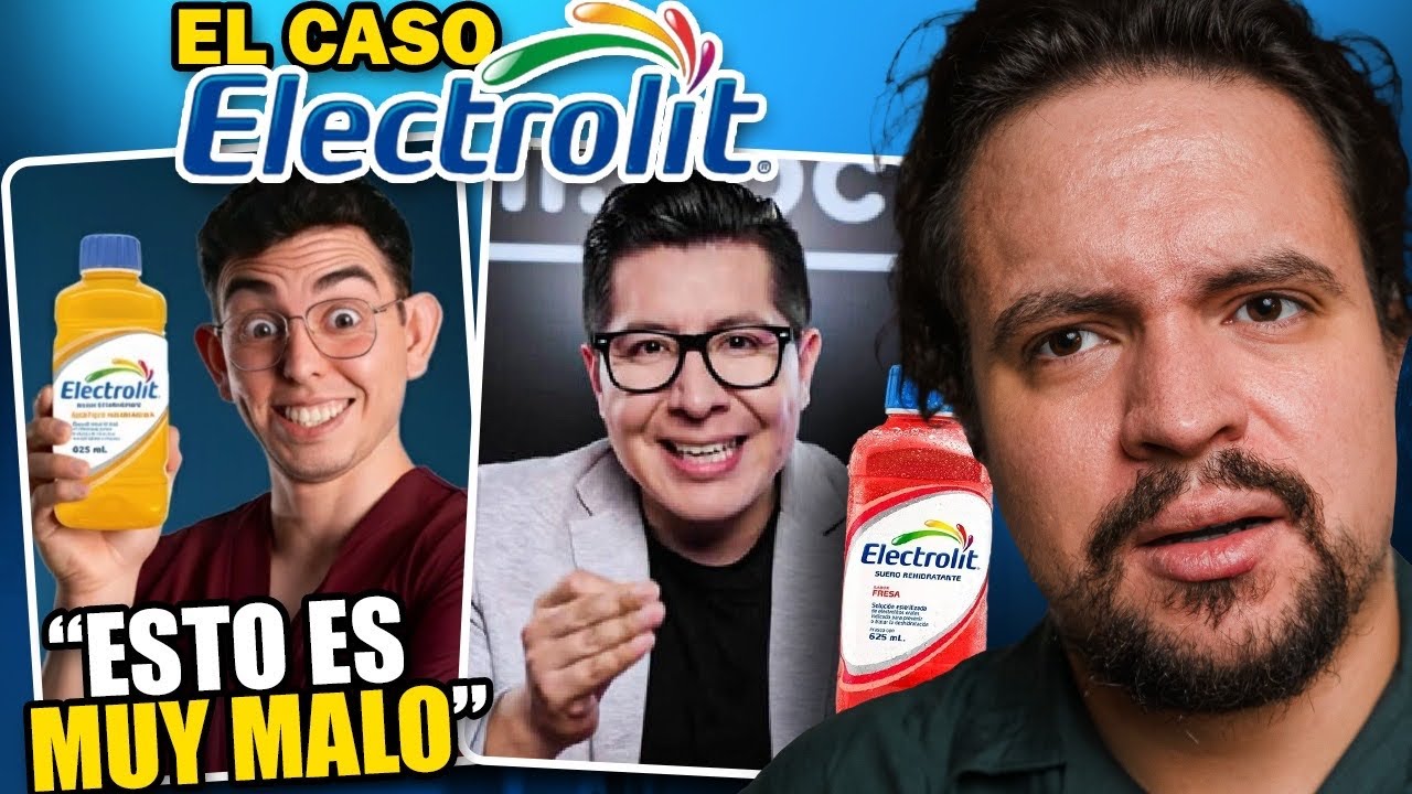 La Situación de Electrolit es PREOCUPANTE