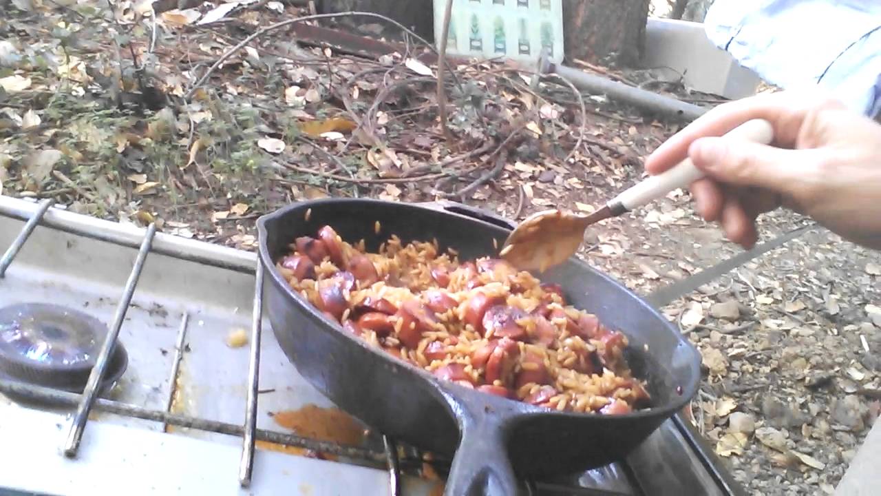 Chef Karlin New Orleans Style Jambalaya Mix w John Morrell Smoked