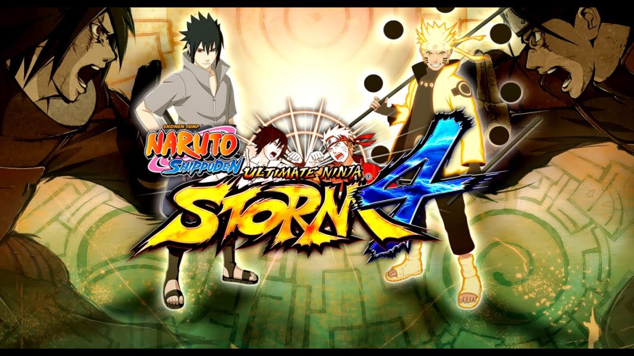 Naruto Shippuden: Ultimate Ninja Storm 4 - 1HitGames