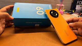 REALME NARZO 60 5G - UNBOXING | BEST PHONE UNDER ( RS-15000 )