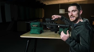 How to Align your Magnifier with your Red Dot