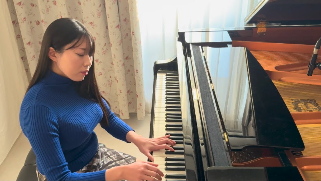 【希少】キングダムハーツII ピアノ 下村陽子 初中級 ヤマハ Piano】Dearly Beloved – Kingdom Hearts / 下村陽子｜泣ける名曲