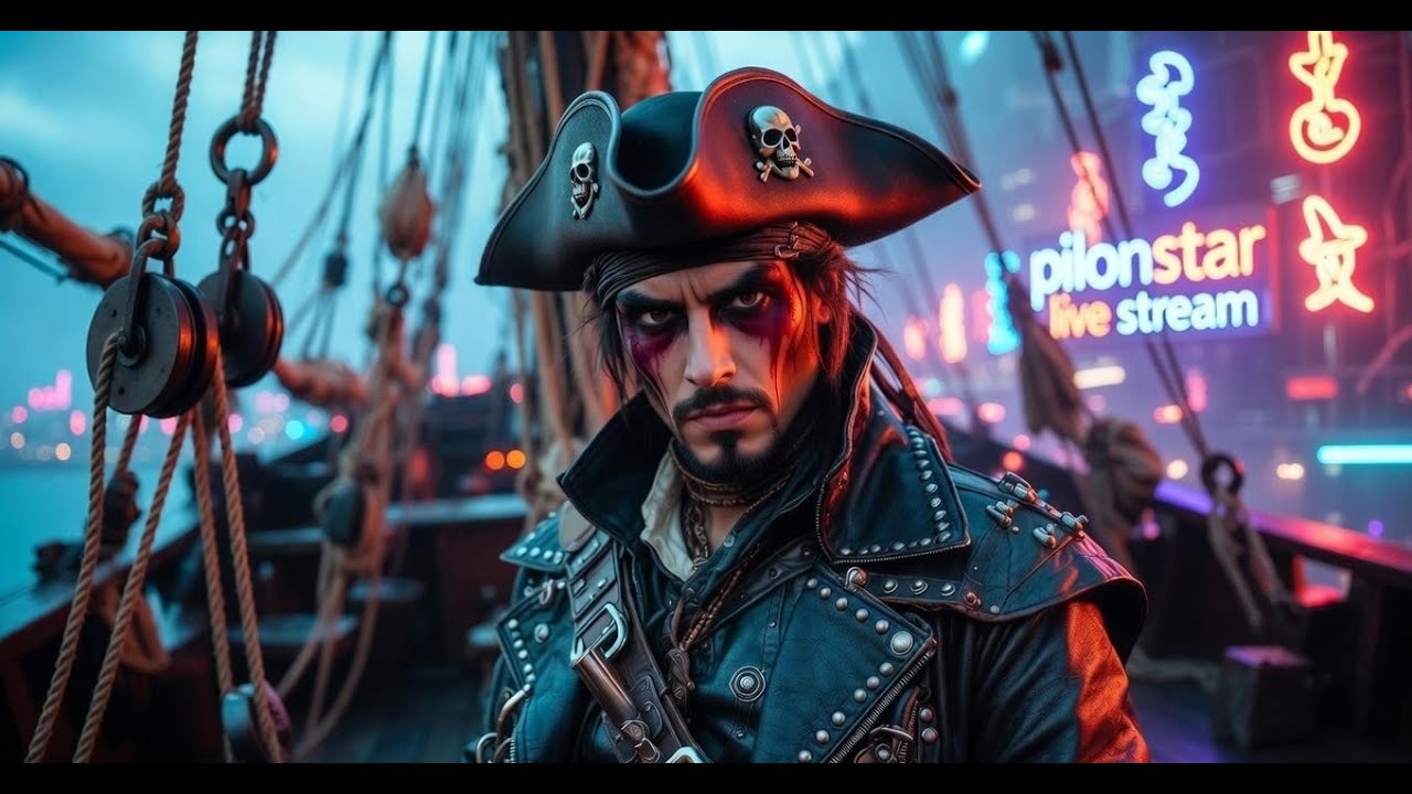 🏴‍☠️ Ahoy, Landlubbers! Join the TF2 Pirate.tf Mayhem LIVE! 🏴‍☠️