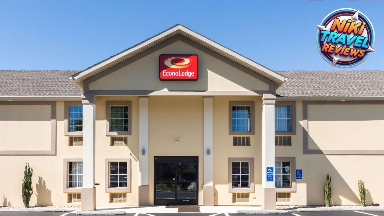 Econo Lodge Harrisburg - Southwest of Hershey Area | Harrisburg (PA), United States | Hotel Review 🌟