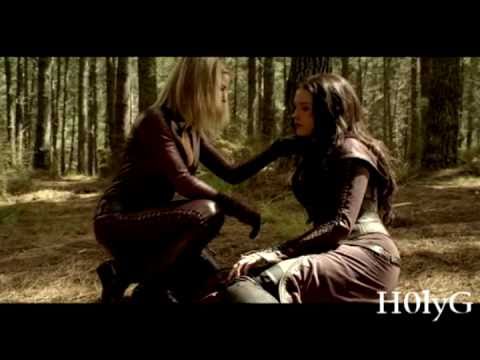 Alternate dream Kahlan/Cara