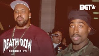 How The Bad Boy\/Death Row Beef Went From Words To War | Death Row Chronicles