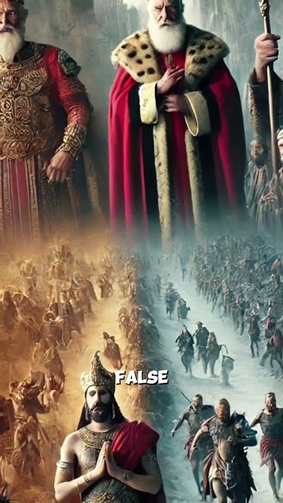 The Kings of Judah and Israel  A Story of Goo