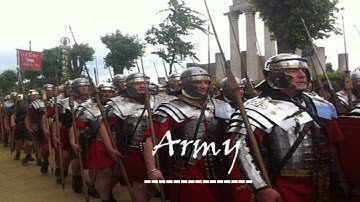 Army - Original Spoken Word Poem by David Persaud