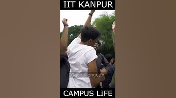 💖 IIT Kanpur Campus Life😎 Best JEE Aspirants Motivation video🔥 Dream College IIT #Shorts #jee2022 🚀