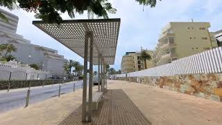 Gran Canaria 🌴GOING TO BEACH IN PLAYA DEL INGLES- 2025 -JULY