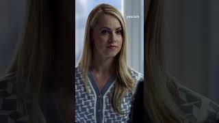 Harvey puts the hot new associate in her place #shorts | Suits