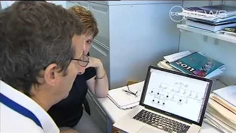 Mutant melanoma gene discovered