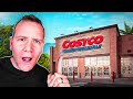 Asi es el supermercado mas grande y barato de usa  precios costco