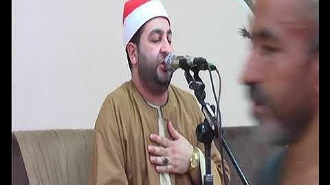 الشيخ محرم العطار سورة البقرة في طحا المرج ديرب نجم شرقية 13-06-2024 تصوير إبراهيم الشاذلي