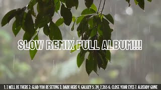 Slow Remix & Mashup Full Album!!! Ikyy Pahlevii Remix Vol. 2