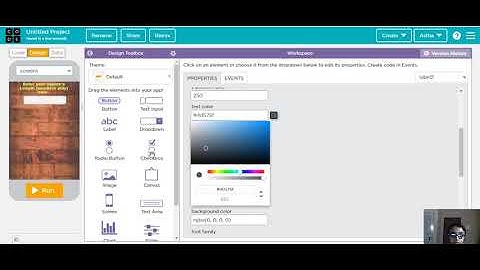 WhiteHatJr Project No. 4 - Area and Perimeter Calcuator | Astha Mistry | HA Sisters