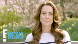 Kate Middleton's Cancer Diagnosis Video FLAGGED With Editor's Note by Photo Agency | E! News