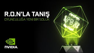 İşte GeForce RTX R.O.N. – Dünyanın İlk Holografik Oyuncu Asistanı screenshot 4
