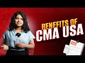 Benefits of CMA USA - Certified Management Accountant | Key Advantages of Certification