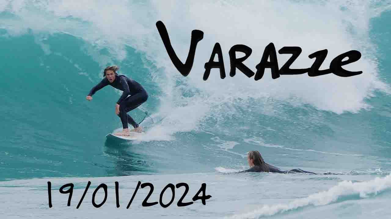 Varazze Surf | 19.01.2024