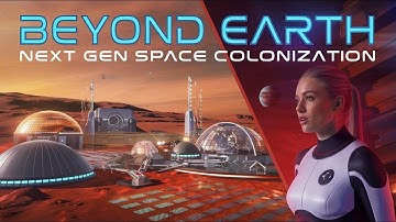 Beyond Earth: The Next Generation of Space Colonization