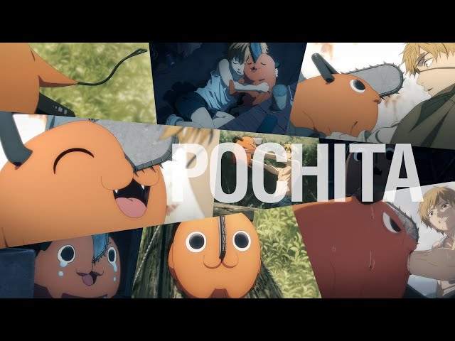 『チェンソーマン』キャラクターPV「ポチタ」/CHAINSAW MAN CHARACTER PV POCHITA class=