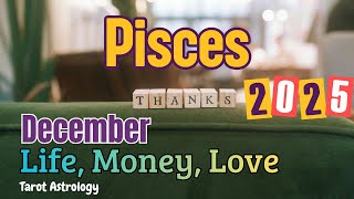 Download Lagu Pisces  Special Desember 💫 Tutup buku 2025 MP3