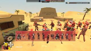 TeamFortress 2 Deathrun Map Ancient Memes A3