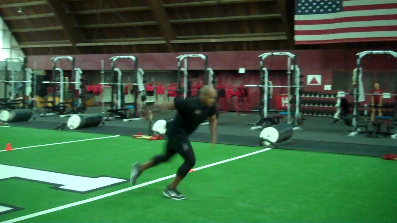 Lean Fall Run YouTube