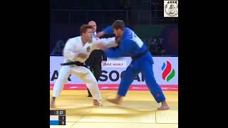 Perfect Tai-Otoshi.World Judo Championship2022?? Tashkent#bjj#judo#mma#top#sambo#wrestling#box#cross