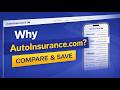 Why shop with AutoInsurance.com?