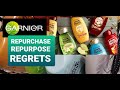 GARNIER WHOLE BLENDS: RE-PURCHASE, RE-PURPOSE, REGRETS...