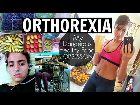 My Orthorexia Nervosa Story - Raw Till 4 HCLF Diet Almost Killed Me