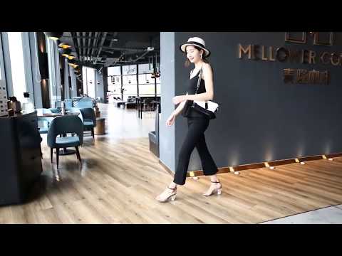 Dép nữ cao gót công sở, văn phòng siêu đẹp, duyên dáng | dép công sở
