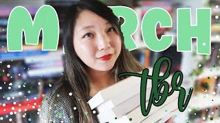 march tbr - which books will i be reading next