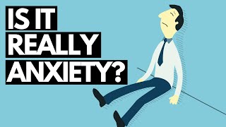 Is This Really Just Anxiety? - Or Is It Some Other Illness?
