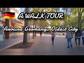 A Walk Tour Around Worms | The Oldest German City | Europe Walk Tour 🇩🇪