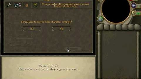 learning the ropes part 1(runescape)