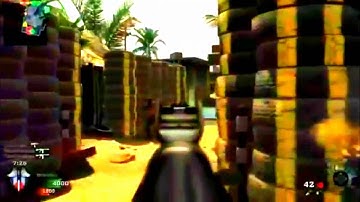 COD Blackops Montage: Itz Fuzzy Wuzzy