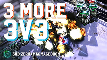 3 3v3 Games - Red Alert 3