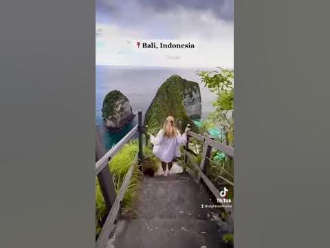 Bali is so beautiful 😍