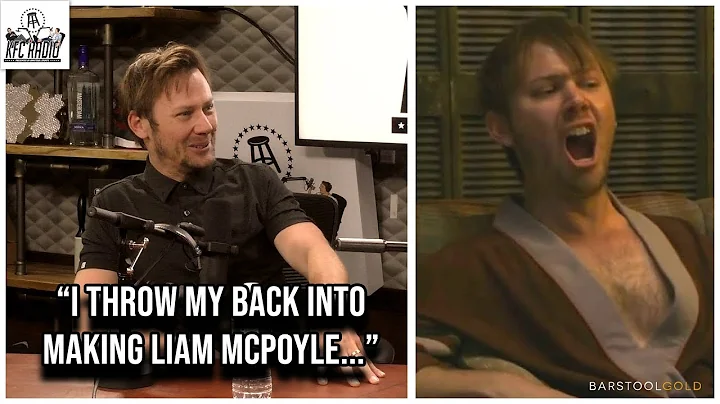 Jimmi Simpson on the Origins of Liam McPoyle and L...
