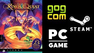 King's Quest VII: The Princeless Bride Gameplay Walkthrough NO COMMENTARY King's Quest VII: The Princeless Bride Gameplay Walkthrough NO COMMENTARY